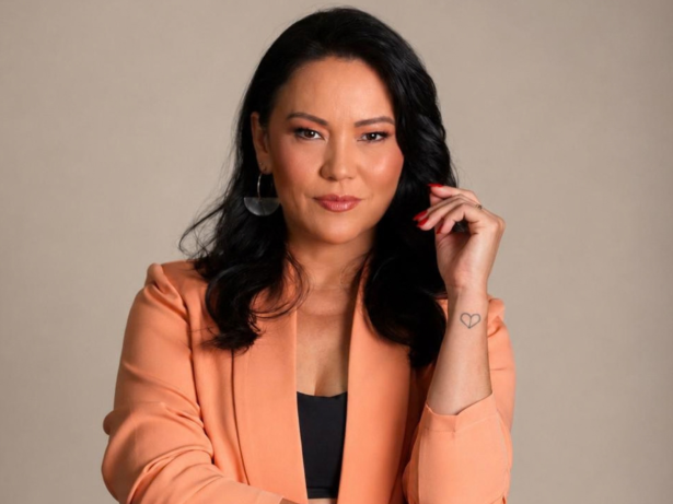 Geovanna Tominaga volta à TV Globinho 11 anos após fim do programa