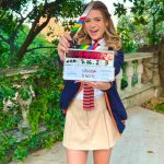 Após protagonizar novela do SBT, Vittória Seixas emenda nova série no Globoplay