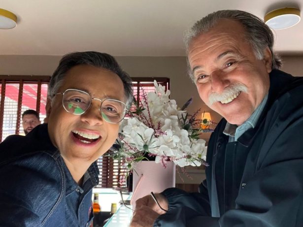 Nicolau ajudará Otoniel a desvendar sua mediunidade em “Quem Ama Cuida”