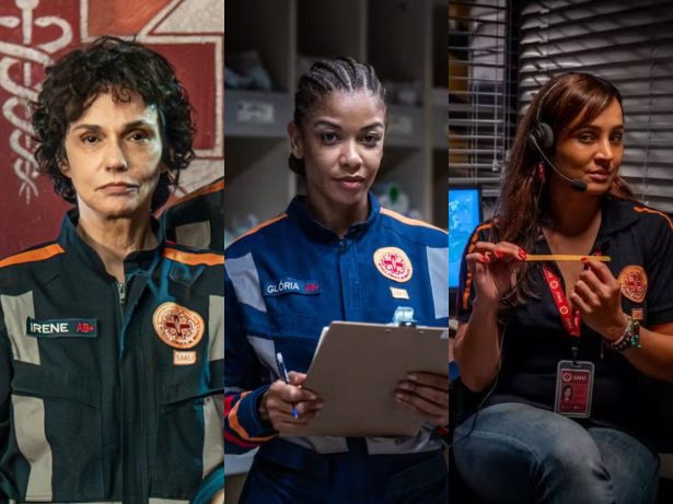 Opinião: “Emergência 53” prova que bons atores não precisam ser rostos de sempre da TV