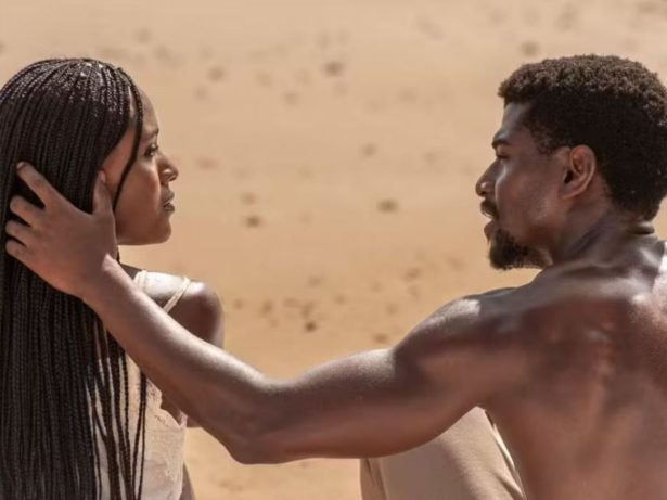Tonho desiste de Alika, e decisão faz a alegria de Omar e Mirinho em “A Nobreza do Amor”