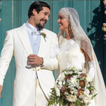 Mirinho se casa com Virgínia, mas esconde tristeza no altar em “A Nobreza do Amor”