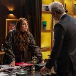 Adriana invade escritório de Ademir e o acusa de matar Arthur em “Quem Ama Cuida”