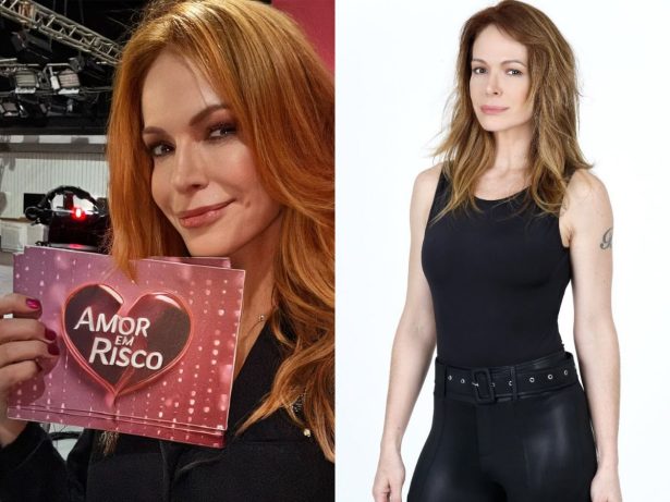 Babi Xavier volta à TV com programa sobre casais em crise na RedeTV!