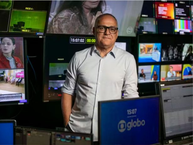 Opinião: É hora de reconhecer os acertos de Amauri Soares na Globo