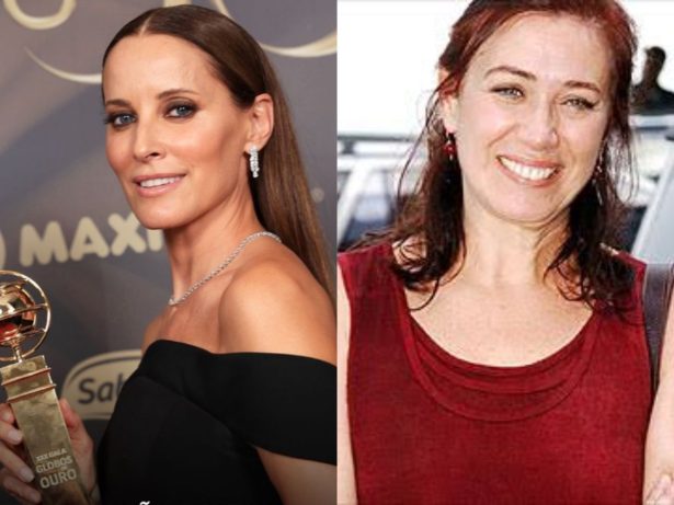 Maria João Bastos ganha Globo de Ouro por papel de Lilia Cabral em remake de “Páginas da Vida”