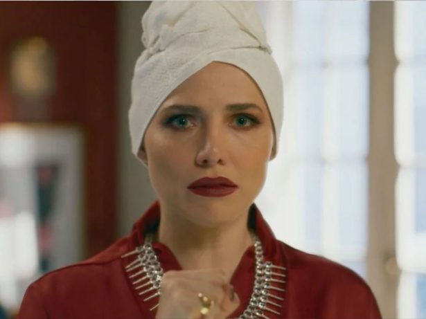 Adriana fica frente a frente com Heitor e condena mentira dele em “Quem Ama Cuida”
