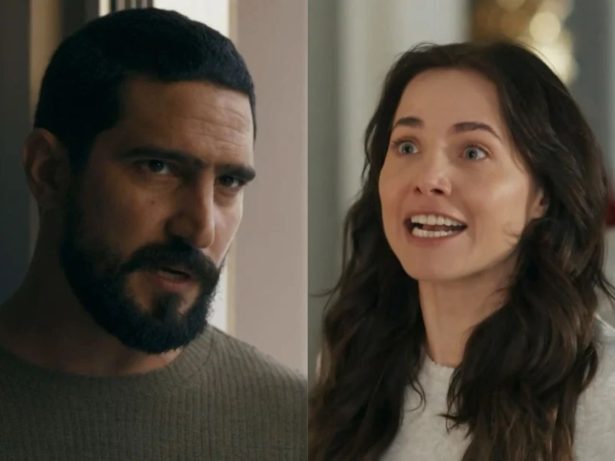 Dinheiro provoca guerra entre Adriana e Heitor pela herança de Arthur em “Quem Ama Cuida”