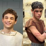 Após “Vale Tudo”, Miguel Moro vive personagem em “Ben-Hur” e amplia carreira na TV
