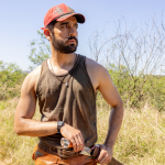 Miguel Rômulo surge como vaqueiro em primeira foto de “Lá na Minha Terra”