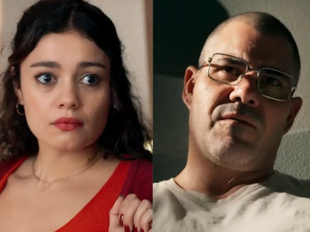 Em “Três Graças”, Gerluce rompe o silêncio sobre Jorginho: “Me manteve em cárcere privado”