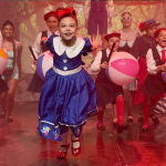 Antes de gravar “Lá na Minha Terra”, Elis Cabral estreia como protagonista no teatro