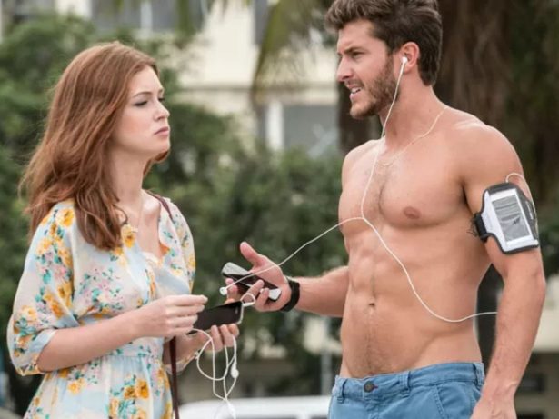 Aguinaldo Silva já reuniu os ex Marina Ruy Barbosa e Klebber Toledo em cena em “Império”