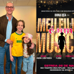 Último fim de semana de “Meu Filho É Um Musical” reúne elenco especial no Rio