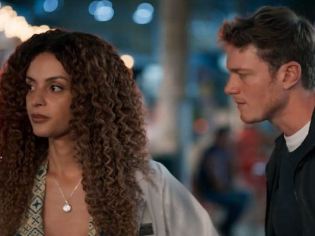 Leonardo surta ao descobrir que Viviane é trans em “Três Graças”: “Beijei e paguei paixão!”