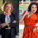 Suzy Lopes muda visual e perfil para viver governanta em “Lá na Minha Terra”