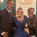 Luisa Périssé vira Princesa Isabel irônica no especial “Falas Negras”