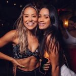 Conhecidas nas redes sociais, Renata e Eva do BBB25 tem histórico com famosos