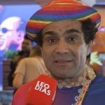 Evandro Santo desabafa sobre caso de Leo Lins e dispara: “Cadê a alegria?”