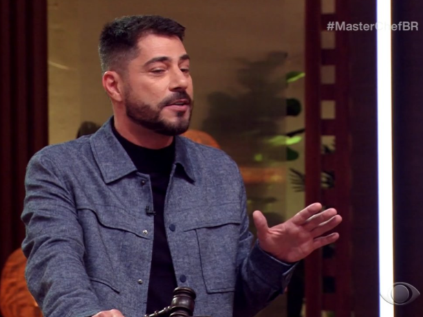 Tensão e aparição de Evaristo Costa: Saiba tudo o que rolou na estreia do MasterChef 2025