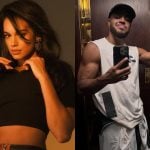 Ex-BBB Alane Dias se derrete por Francisco Gil e comenta sobre namoro discreto