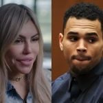 Ex-Fazenda quebra acordo com Chris Brown e pode pagar multa milionária