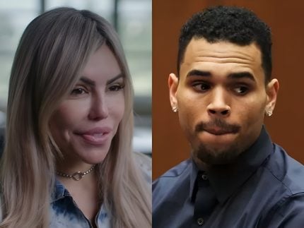 Ex-Fazenda quebra acordo com Chris Brown e pode pagar multa milionária