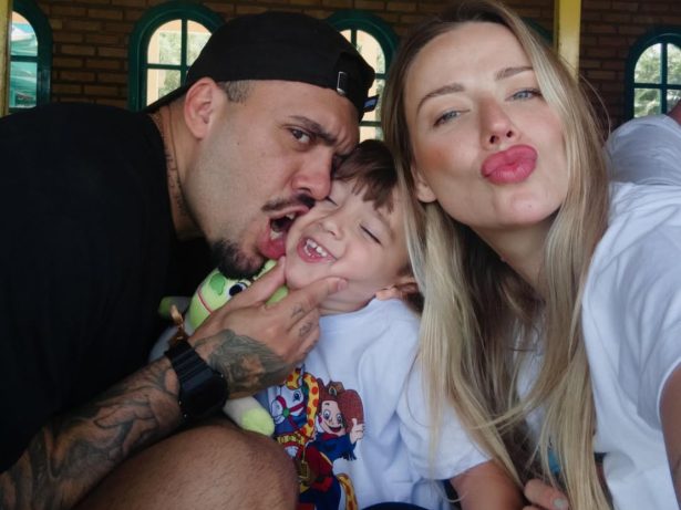 Ex-MTV Pedro Ortega causa revolta ao criticar fantasia de Páscoa do filho: “Baitolagens”