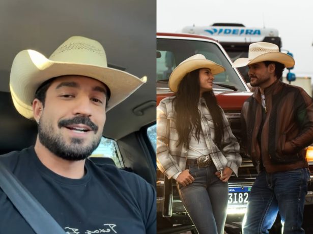 Ex-affair de Ana Castela rebate Rincon em carta aberta: “Não tem direito de falar isso”