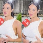 Jordana quebra o silêncio sobre polêmica envolvendo cotas raciais e apelido de “Nega Jô”