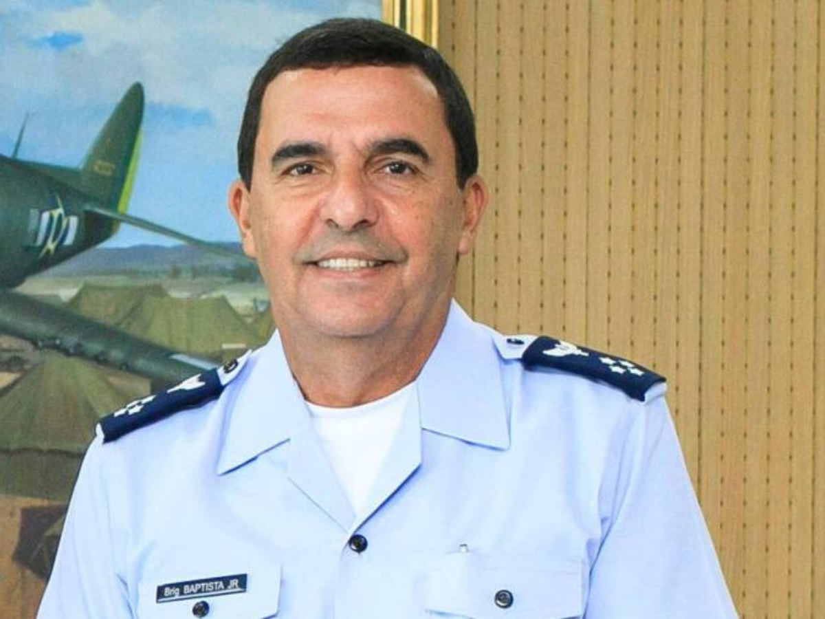 Reprodução/Força Aérea Brasileira