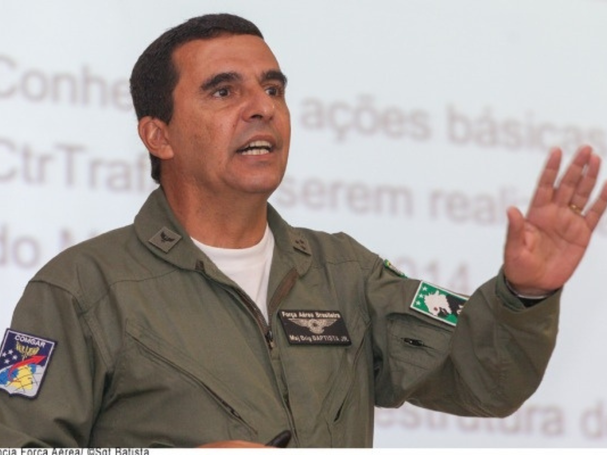 Reprodução/Força Aérea Brasileira