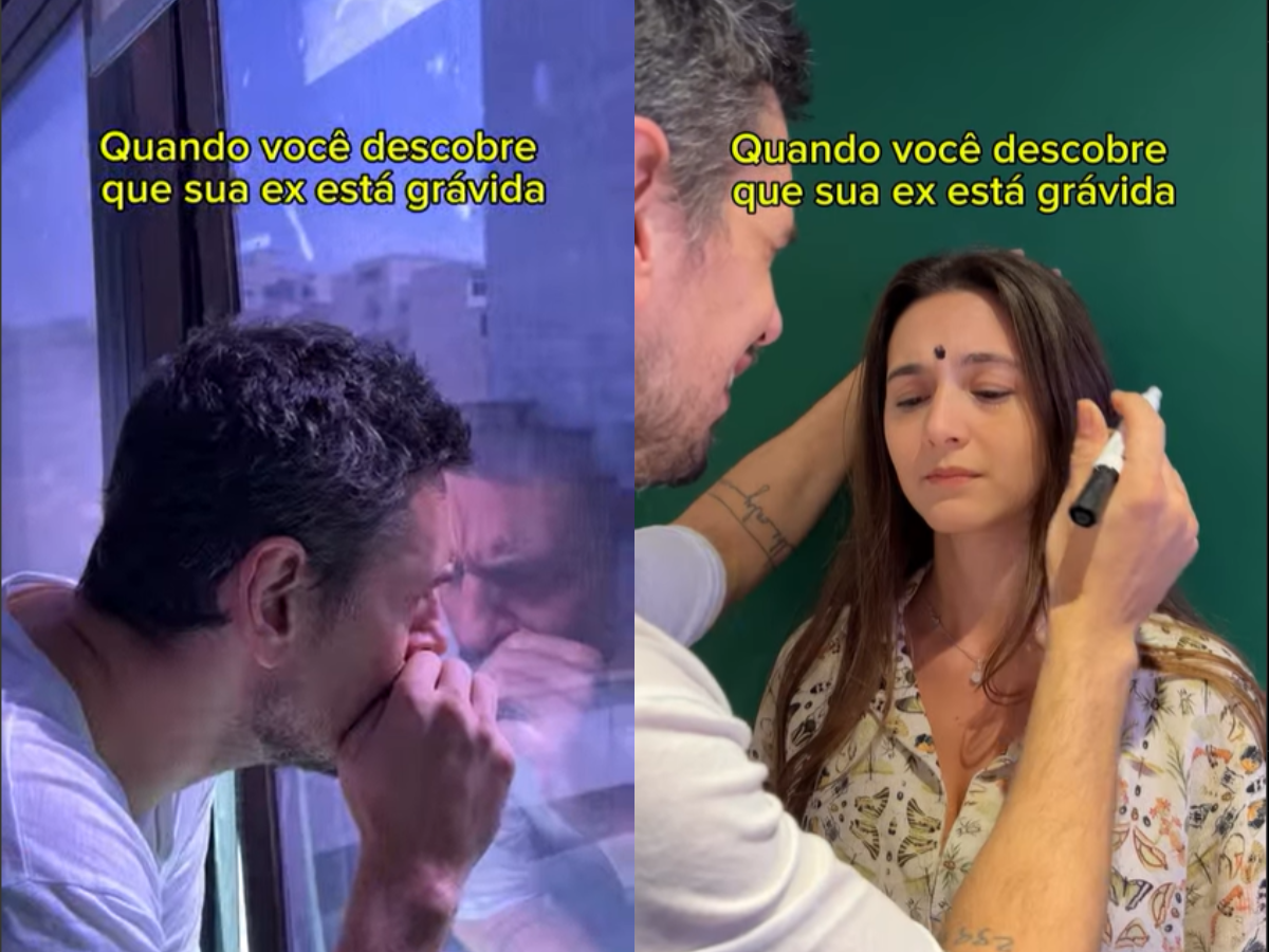 Reprodução Instagram/montagem