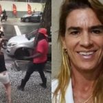 Ex-jogadora que atacou entregadores no Rio é condenada por racismo e agressão