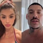 Anna Estrella e Filipe Ret