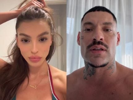 Ex-mulher de Filipe Ret faz acusações sobre paternidade e rapper rebate com conselho
