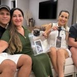 Fora da cadeia, Deolane Bezerra ganha iPhone 16 dos filhos