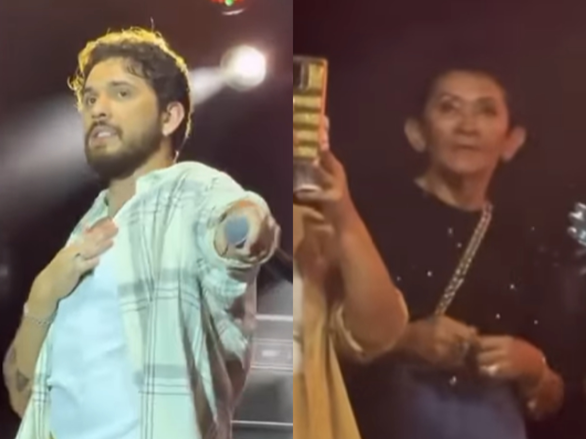 Gustavo Mioto e Antonieta Gomes - Foto: Reprodução/Instagram