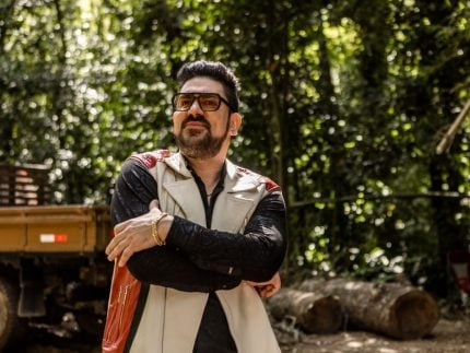 “O diário de Pilar na Amazônia”: Marcelo Adnet detalha papel em nova aposta da Disney