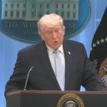 “Uma civilização inteira morrerá esta noite”, diz Trump em grave ameaça ao Irã