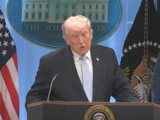 “Uma civilização inteira morrerá esta noite”, diz Trump em grave ameaça ao Irã
