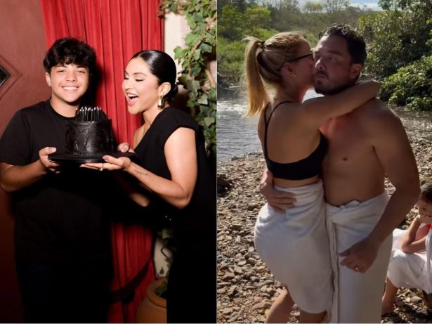 Post de Yhudy com a madrasta Thyane Dantas gera polêmica e Mileide Mihaile se posiciona