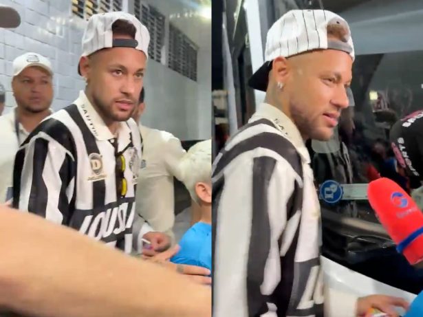 “Tá inteira”: Neymar minimiza lesão na panturrilha às vésperas da Copa do Mundo