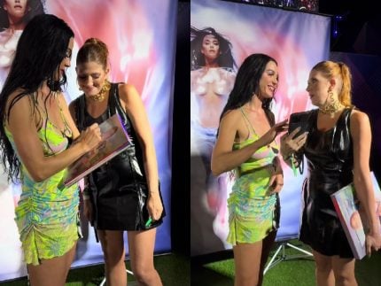 Dani Calabresa se revolta com Orlando Bloom após flagra pós-separação