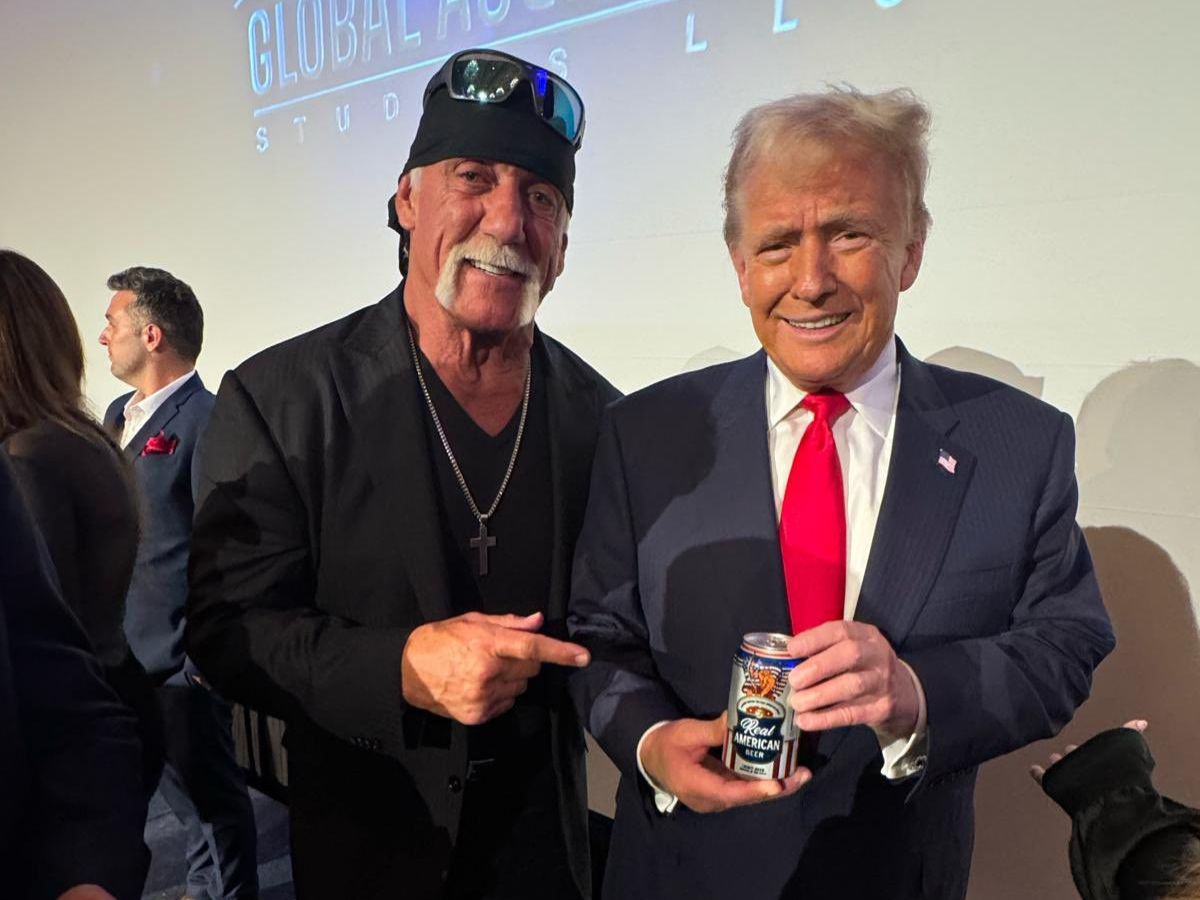 Reprodução/x: @HulkHogan