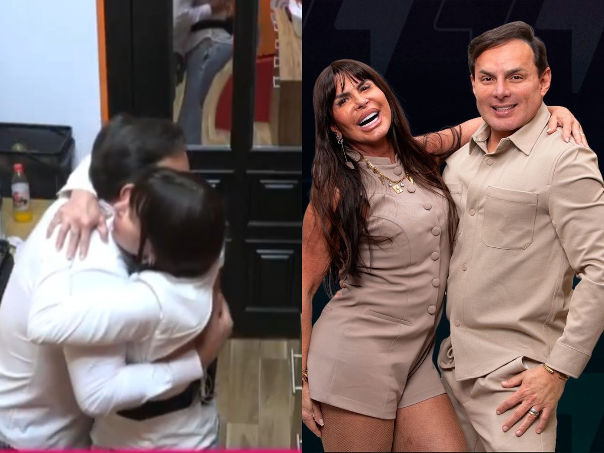Reprodução Power Couple