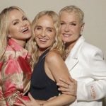 Xuxa e Eliana relembram pressão estética sofrida na juventude no programa da Angélica