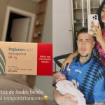 Fábrica fechada! Lorena escolhe contraceptivo após nascimento do 1º filho com MC Daniel