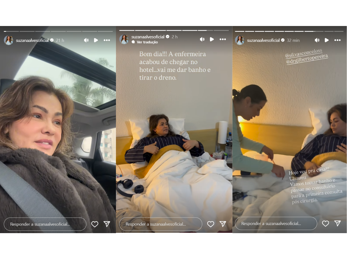 Reprodução Instagram/ montagem 