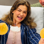 Ex-Tiazinha Suzana Alves anuncia alta após retirada de silicone: “natural novamente”